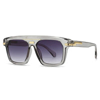 Exclusive Popular Modern Retro Large Frame Sunglasses 🕶️
