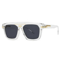 Exclusive Popular Modern Retro Large Frame Sunglasses 🕶️