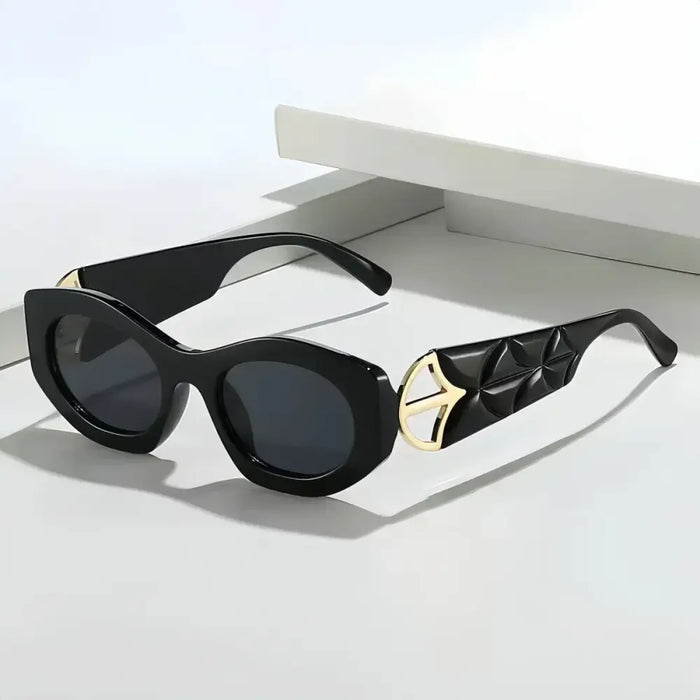Fashion Eye Sunglasses – Summer UV400 Lightweight Eyewear 🕶️