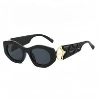 Fashion Eye Sunglasses – Summer UV400 Lightweight Eyewear 🕶️