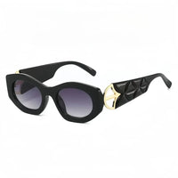 Fashion Eye Sunglasses – Summer UV400 Lightweight Eyewear 🕶️