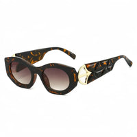 Fashion Eye Sunglasses – Summer UV400 Lightweight Eyewear 🕶️