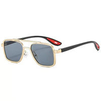 Fashion Men's Sunglasses – UV400 Protection Summer Eyewear 🕶️