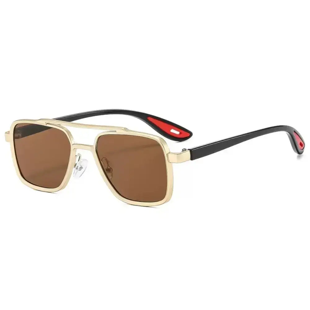 Fashion Men's Sunglasses – UV400 Protection Summer Eyewear 🕶️