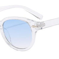 Fashion Retro Small Frame Multi-Color Sunglasses  🕶️