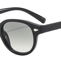 Fashion Retro Small Frame Multi-Color Sunglasses  🕶️