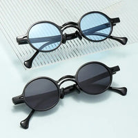 Fashion Retro Sunglasses – UV400 Protection Summer Eyewear 🕶️