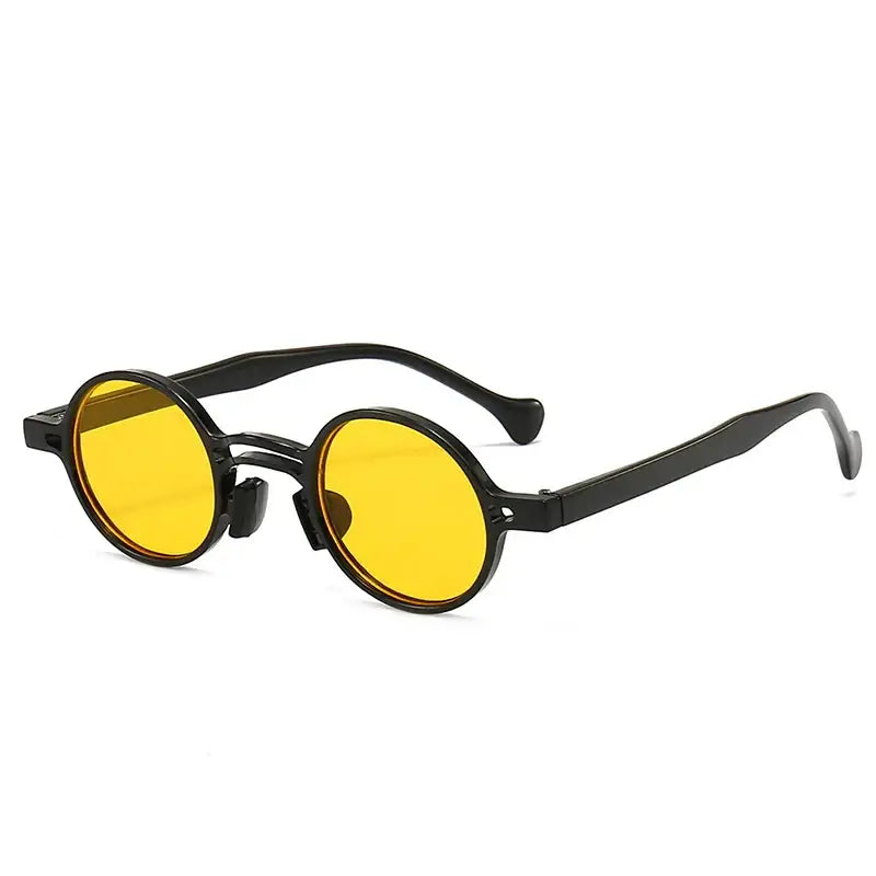 Fashion Retro Sunglasses – UV400 Protection Summer Eyewear 🕶️