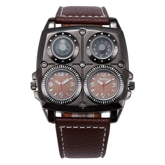 Fashion Watch for Men, Black Technology, Cool, Fashionable, Casual ⌚️
