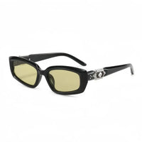 Fashion Women's Eye Sunglasses – European Style UV400 Sun Protection 🕶️