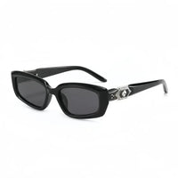 Fashion Women's Eye Sunglasses – European Style UV400 Sun Protection 🕶️