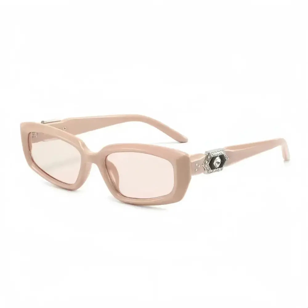 Fashion Women's Eye Sunglasses – European Style UV400 Sun Protection 🕶️