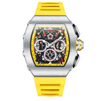 Men's Quartz Multifunctional Chronograph, Date Display, 3ATM Waterproof ⌚️
