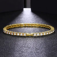 Full Diamonds Wrist Watch Bundled Jewelry Gift Box 💎