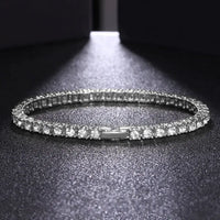 Full Diamonds Wrist Watch Bundled Jewelry Gift Box 💎