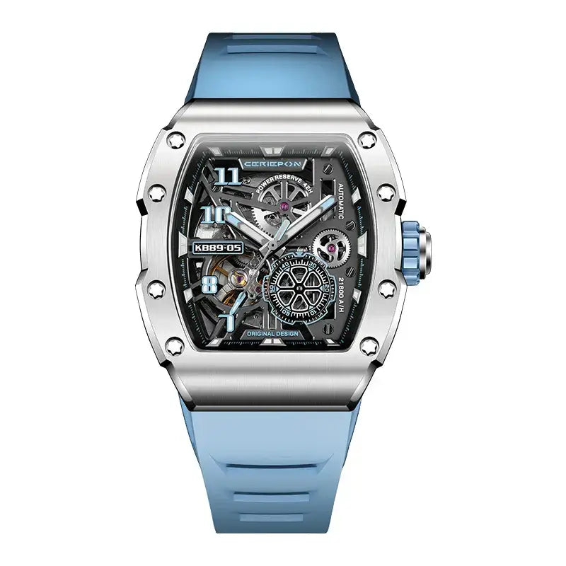 Fully Automatic Men's Mechanical Watch 5ATM