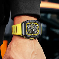 Fully Automatic Men's Mechanical Watch 5ATM ⌚️