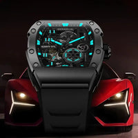 Fully Automatic Men's Mechanical Watch 5ATM