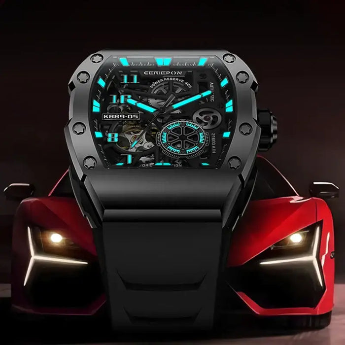 Fully Automatic Men's Mechanical Watch 5ATM