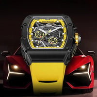 Fully Automatic Men's Mechanical Watch 5ATM ⌚️