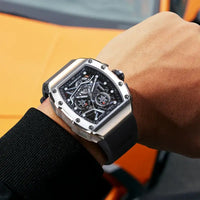 Fully Automatic Men's Mechanical Watch 5ATM ⌚️