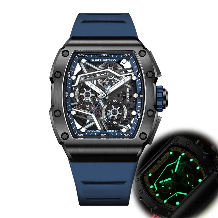 Fully Automatic Men's Mechanical Watch 5ATM ⌚️
