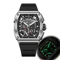 Fully Automatic Men's Mechanical Watch 5ATM ⌚️