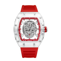 Ghost Head Waterproof Luxury Quartz Men’s Wristwatch ⌚️