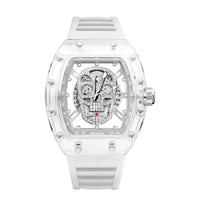 Ghost Head Waterproof Luxury Quartz Men’s Wristwatch ⌚️