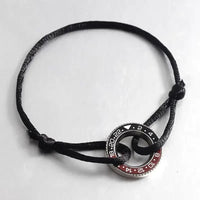 GMT Bezel Watches Speedometer Rope Bracelet ⏱️