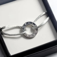 GMT Bezel Watches Speedometer Rope Bracelet ⏱️