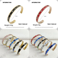 GMT style gold-plated bracelet ⏱️