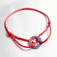 GMT Watches Speedometer Bezel Rope Bracelet ⏱️