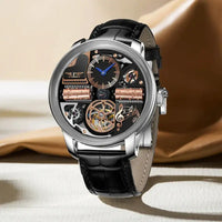 Godfather Executive Automatic Watch – Premium Mechanical Waterproof ⌚️