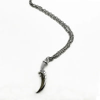 Gothic Knife Dagger Pendant Chokers Necklace Jewelry 🔪