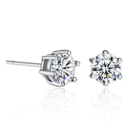 H Letter Ear Female Design High-grade Sense Stud Earrings ✨