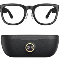 Intelligent Ultra AI Glasses – HD Video Recording & Hands-Free Calling 👓