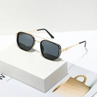 Lightweight Retro Sunglasses – Unisex UV400 Sun Protection 🕶️