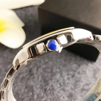 Luxury 38mm Square Roman Dial Watch for Women – Elegant Quartz Watch ⌚️