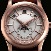 Luxury 40mm Men Luxury Watch in 904L Steel Automatic Mechanical Movement  ⌚️