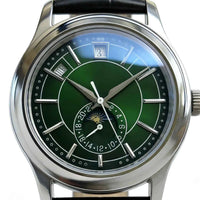 Luxury 40mm Men Luxury Watch in 904L Steel Automatic Mechanical Movement  ⌚️