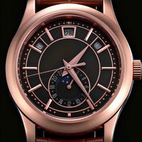 Luxury 40mm Men Luxury Watch in 904L Steel Automatic Mechanical Movement  ⌚️