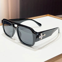 Luxury CH style  Aviation Sunglasses 🕶️