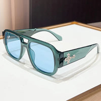 Luxury CH style  Aviation Sunglasses 🕶️