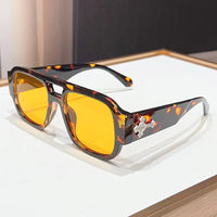 Luxury CH style  Aviation Sunglasses 🕶️