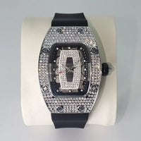 Luxury Diamond Watch For Women Elegant Original Design Watches ⏱️
