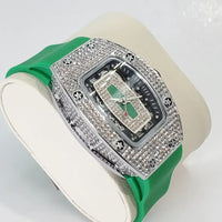 Luxury Diamond Watch For Women Elegant Original Design Watches ⏱️