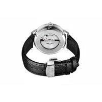 Luxury Iced-Out Men's Watch – 8215 Automatic Movement | Stainless Steel Timepiece ⌚️