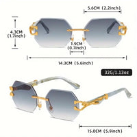 Luxury Leopard Print Sport Lightweight & Durable Composite Frame Sunglasses 🕶️