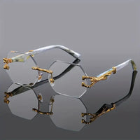 Luxury Leopard Print Sport Lightweight & Durable Composite Frame Sunglasses 🕶️